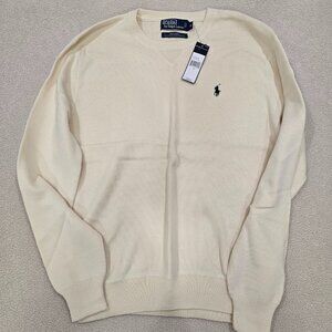 Polo Ralph Lauren Crewneck Sweatshirt Men's Size Medium- New W/ Tags!